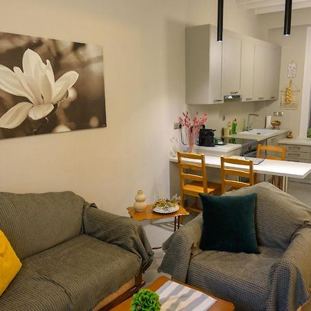 Апартаменты Elia Downtown Eco House Митилини Экстерьер фото